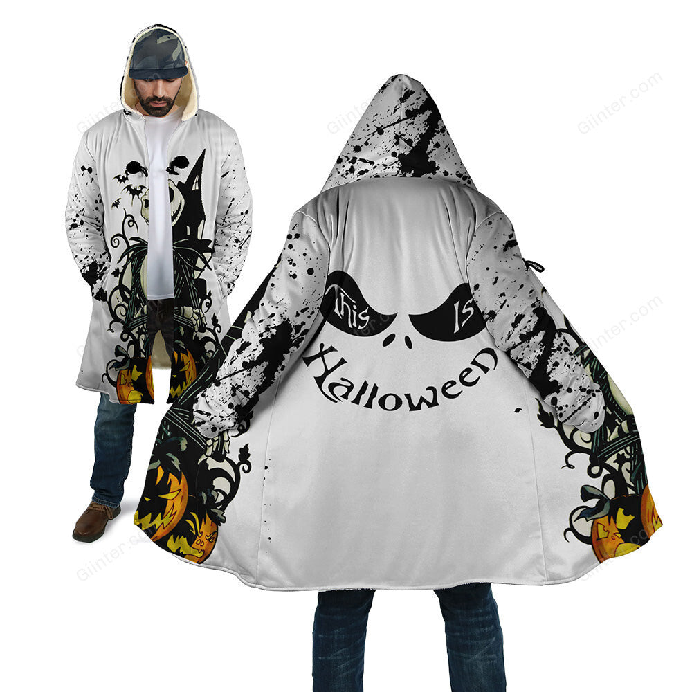 Jack Skellington 3D All Over Printed Shirts For Men And Women 335