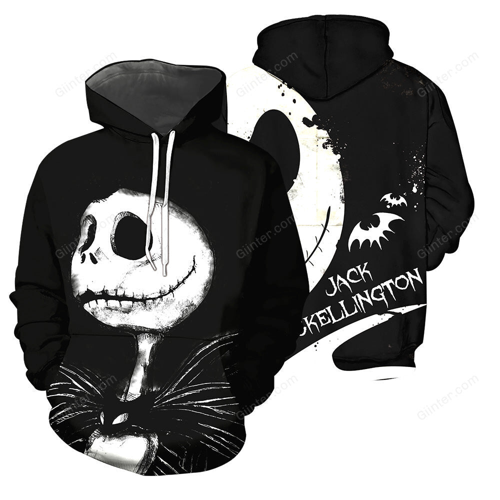 jack skellington hoodie