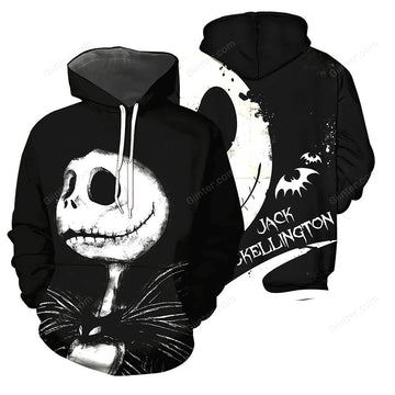 jack skellington hoodie