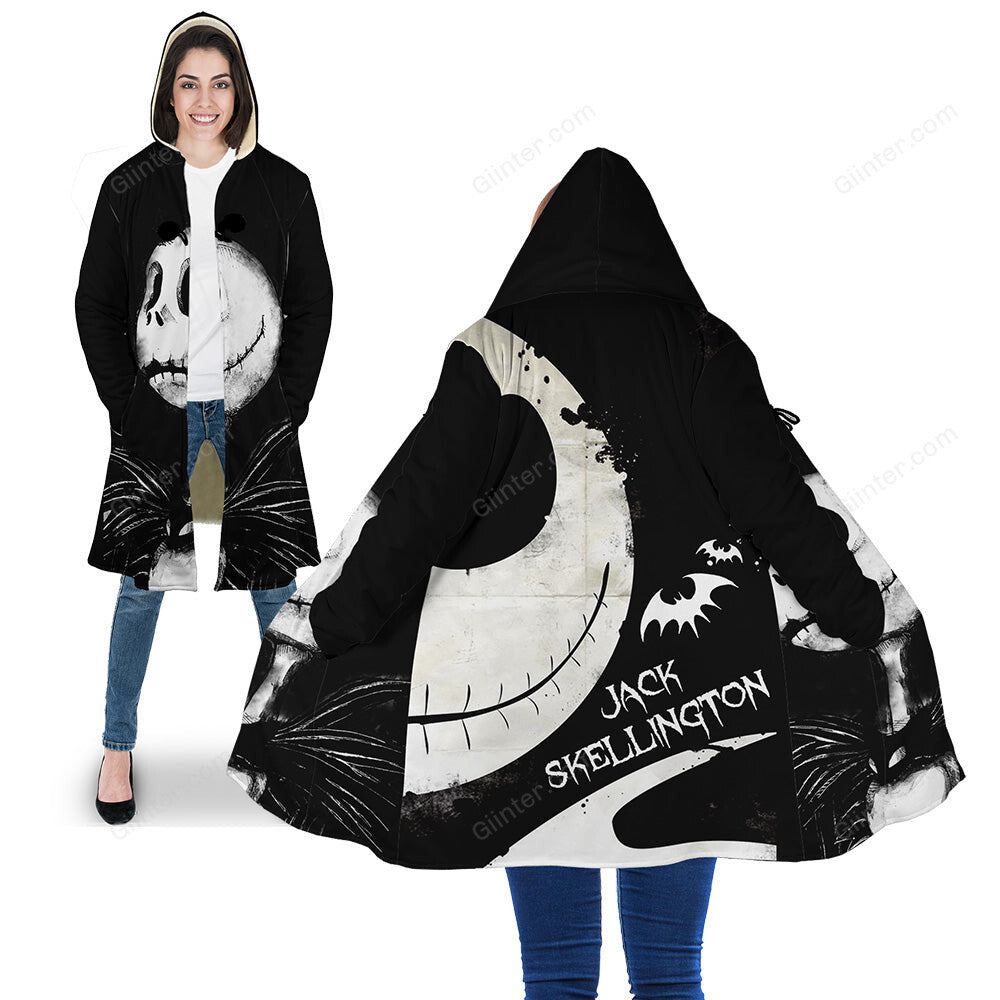 Jack Skellington 3D All Over Printed Shirts For Men And Women 336