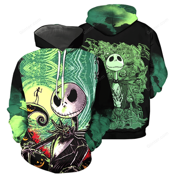 jack skellington hoodie