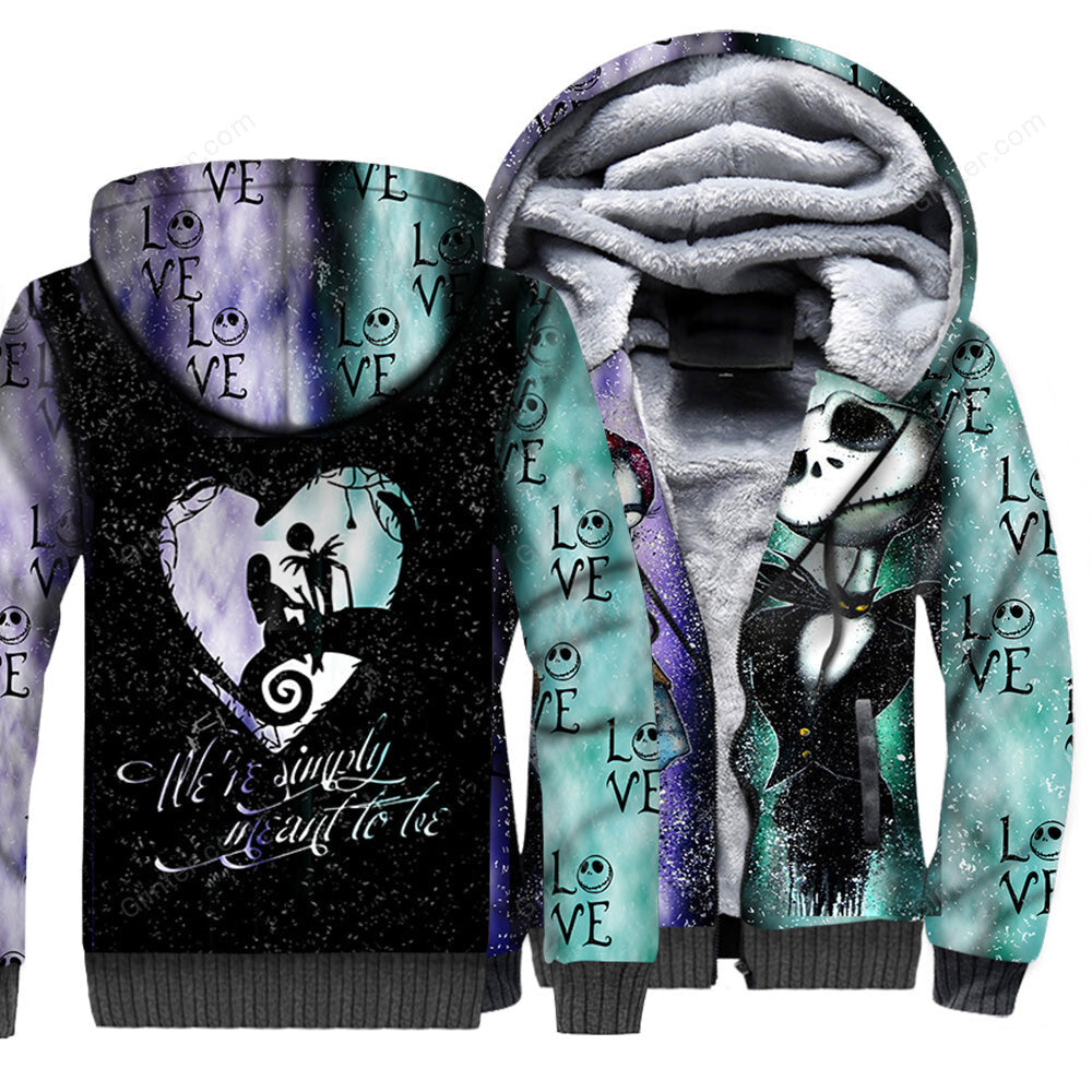 jack skellington hoodies
