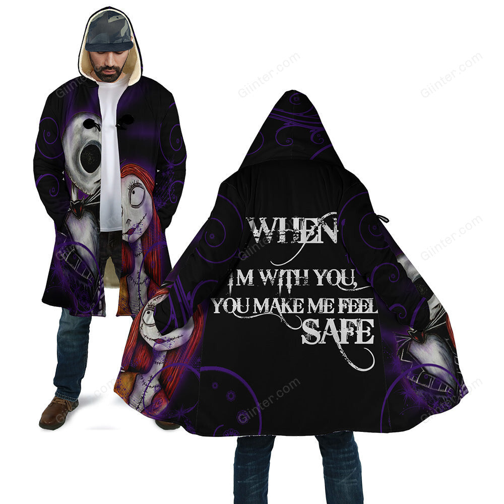 jack skellington hoodie