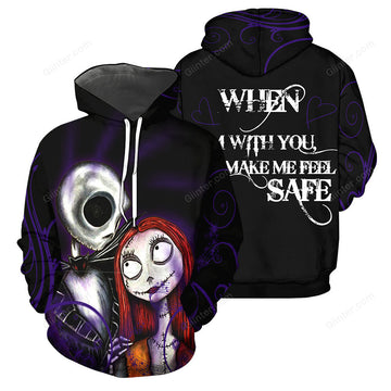 jack skellington hoodie