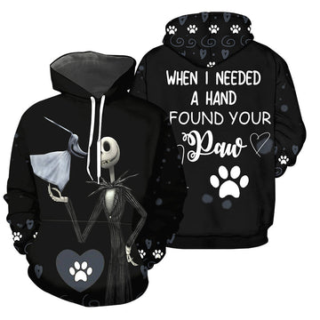 jack skellington hoodie