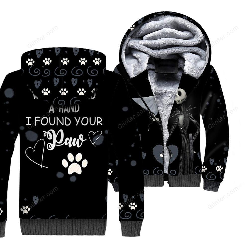 Jack Skellington 3D All Over Printed Shirts For Men And Women 341