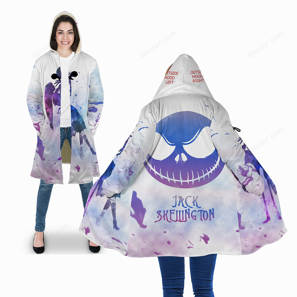 Jack Skellington 3D All Over Printed Shirts For Men And Women 342