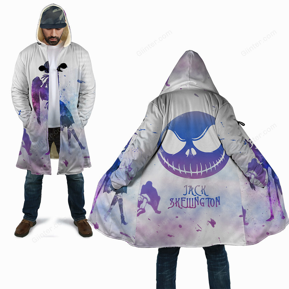 Jack Skellington 3D All Over Printed Shirts For Men And Women 342