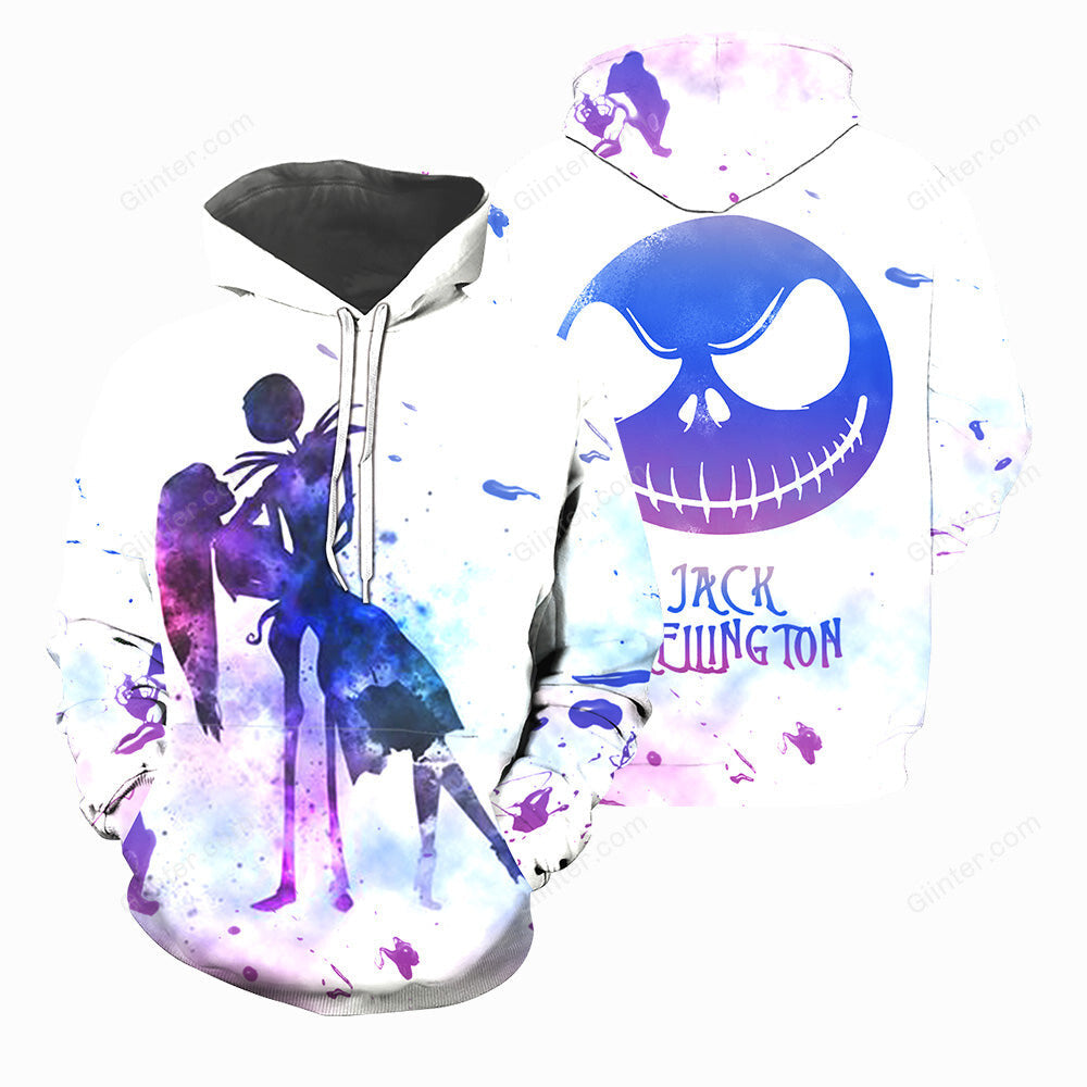 jack skellington hoodie