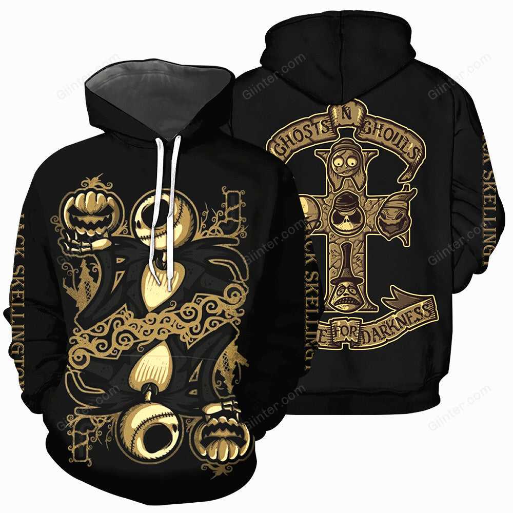jack skellington hoodie
