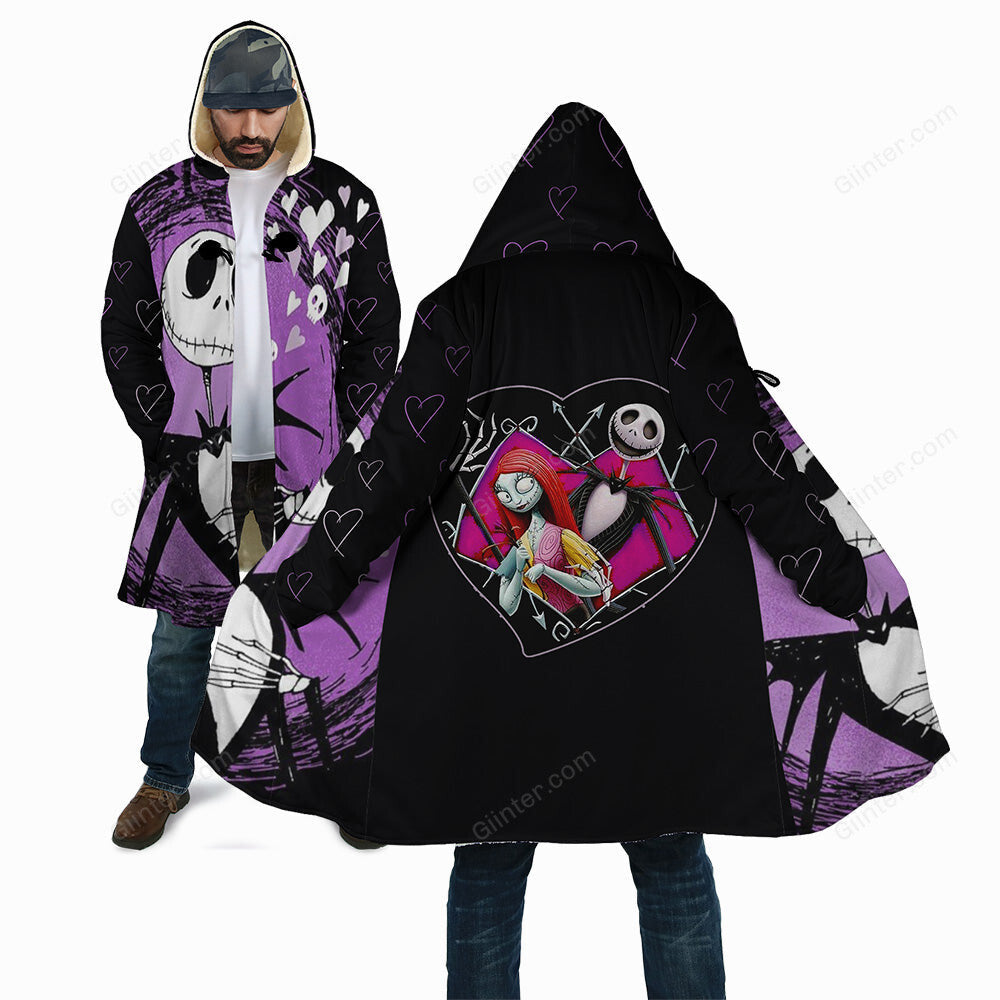 jack skellington hoodie