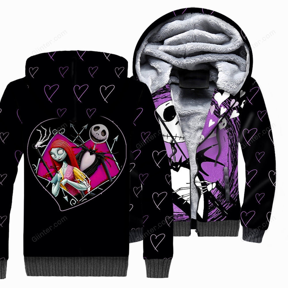 Jack Skellington 3D All Over Printed Shirts For Men And Women 344