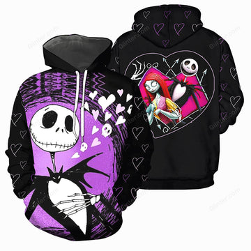 jack skellington hoodie