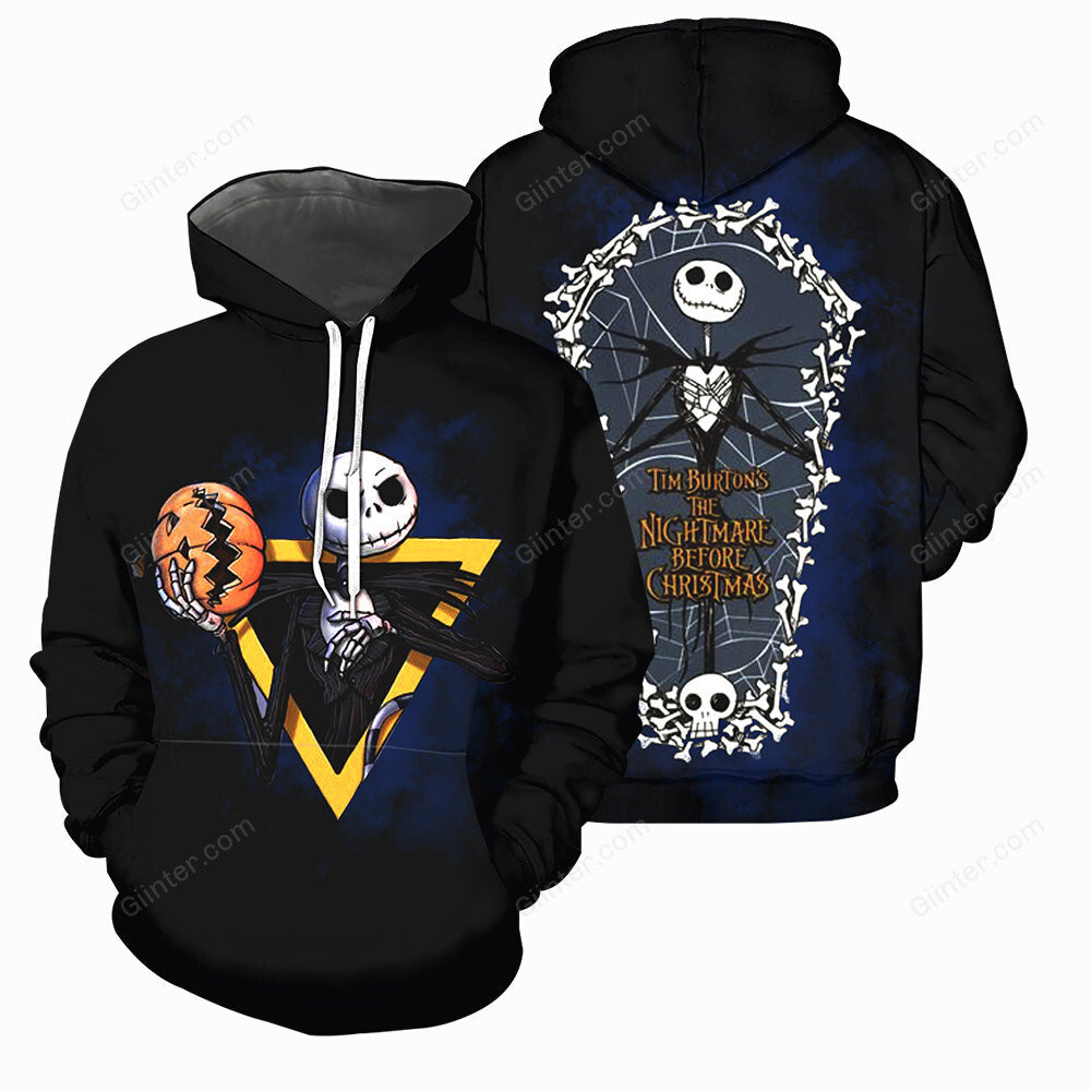 jack skellington hoodie