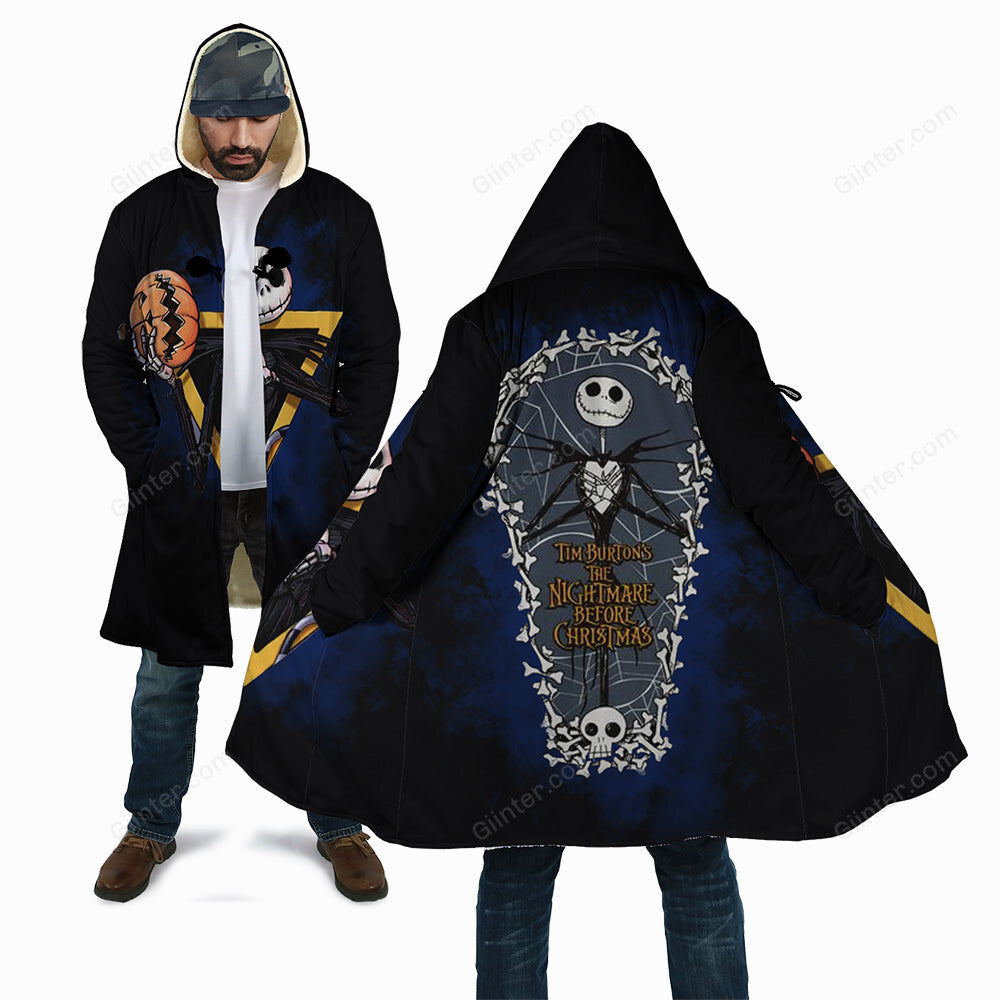 jack skellington hoodie