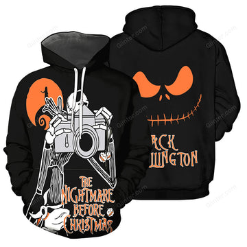 jack skellington hoodie