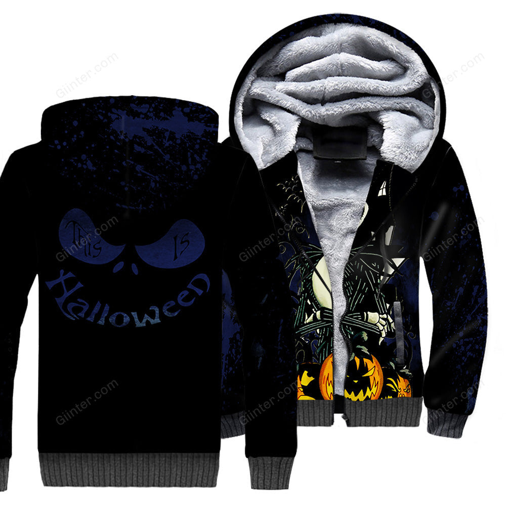 Jack Skellington 3D All Over Printed Shirts For Men And Women 350