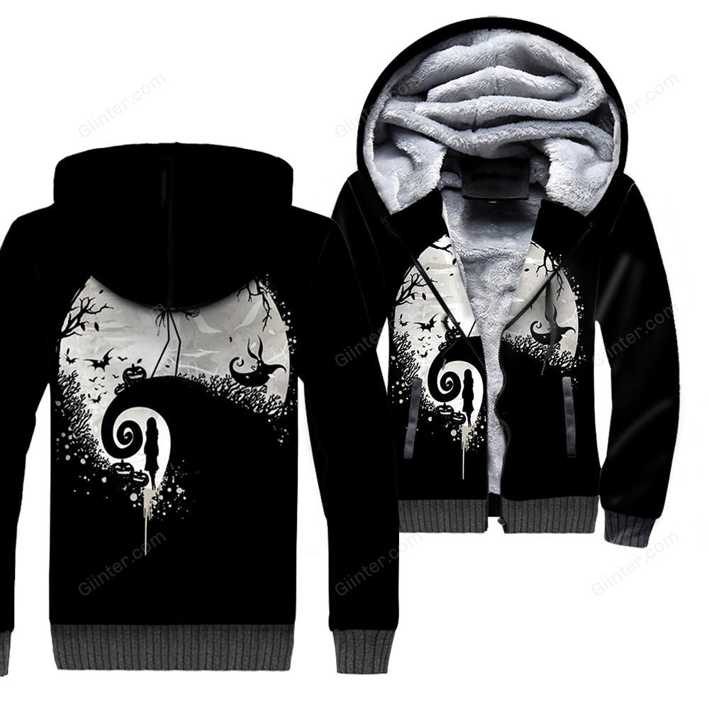 Jack Skellington 3D All Over Printed Shirts For Men And Women 351