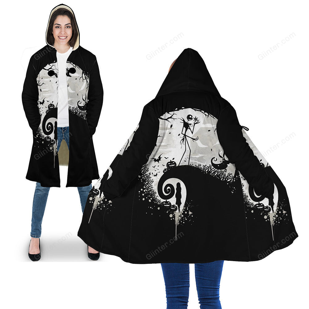 Jack Skellington 3D All Over Printed Shirts For Men And Women 351