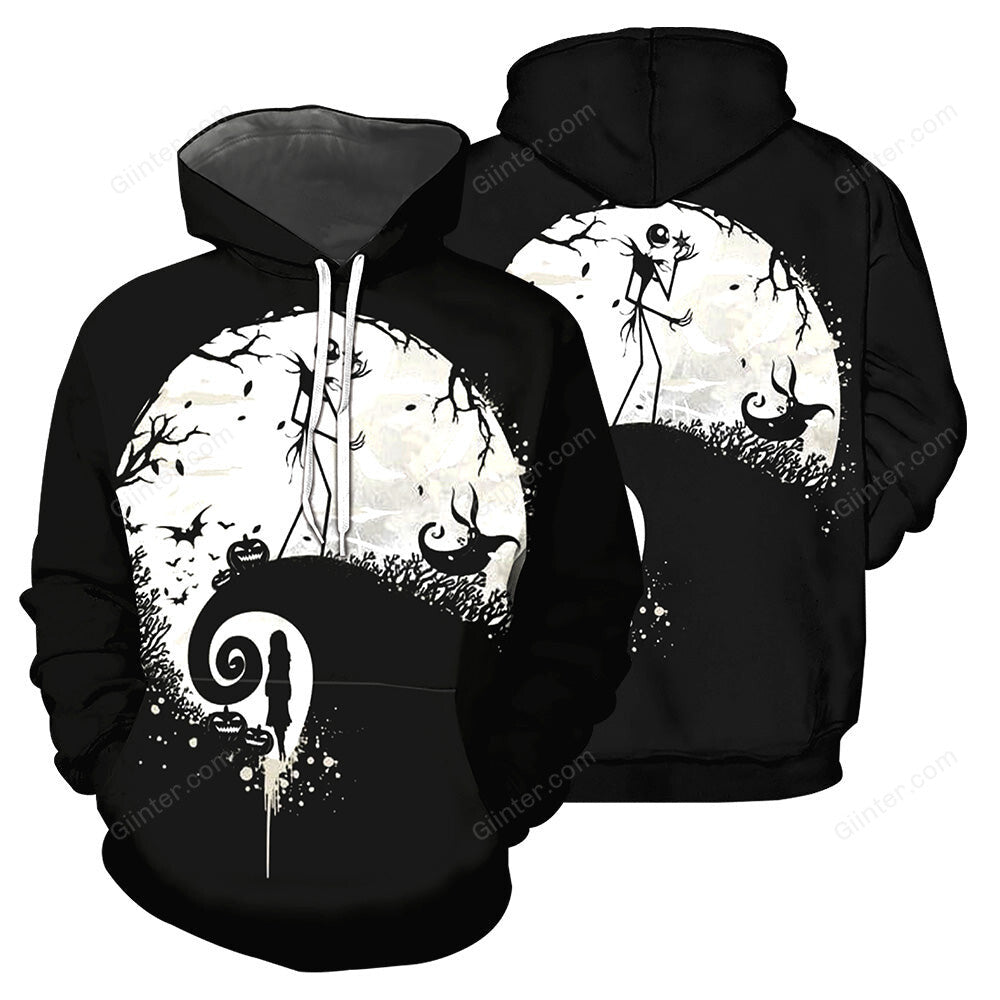 jack skellington hoodie