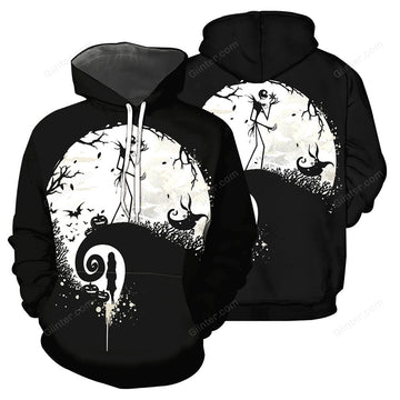 jack skellington hoodie