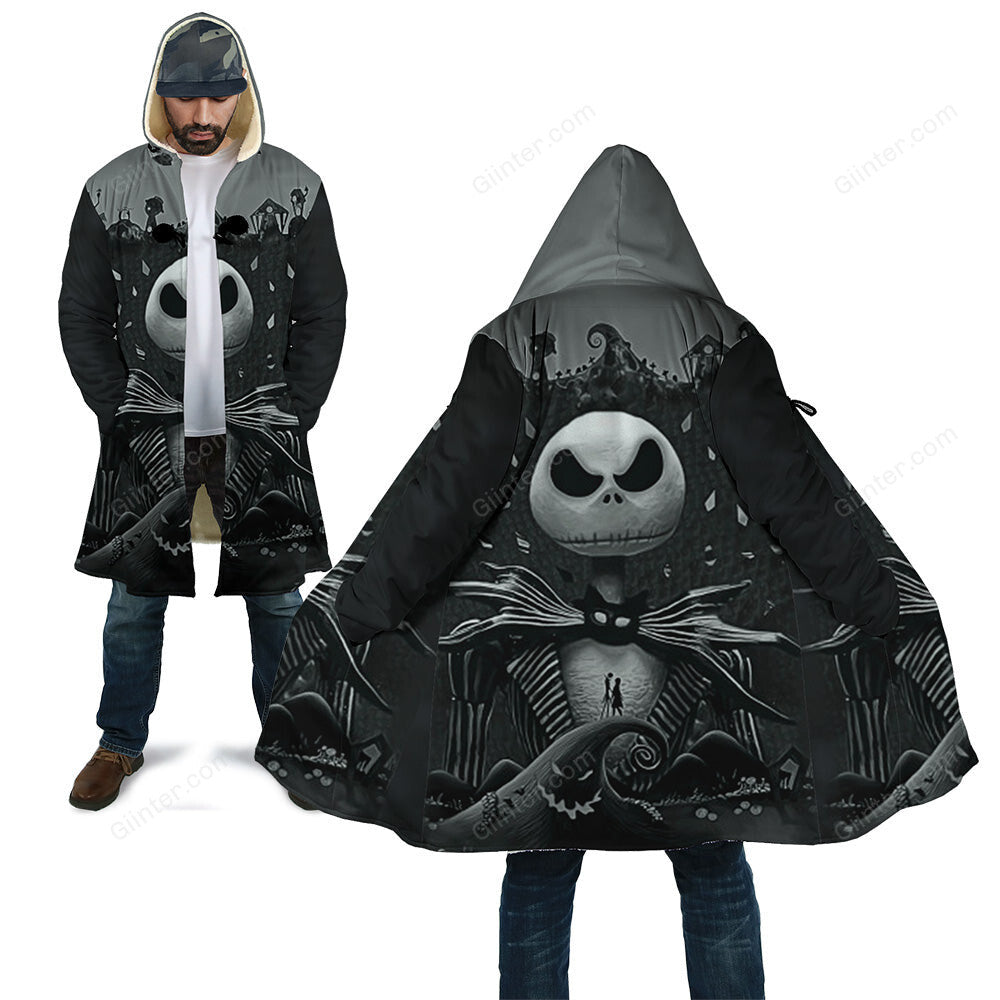 jack skellington hoodie