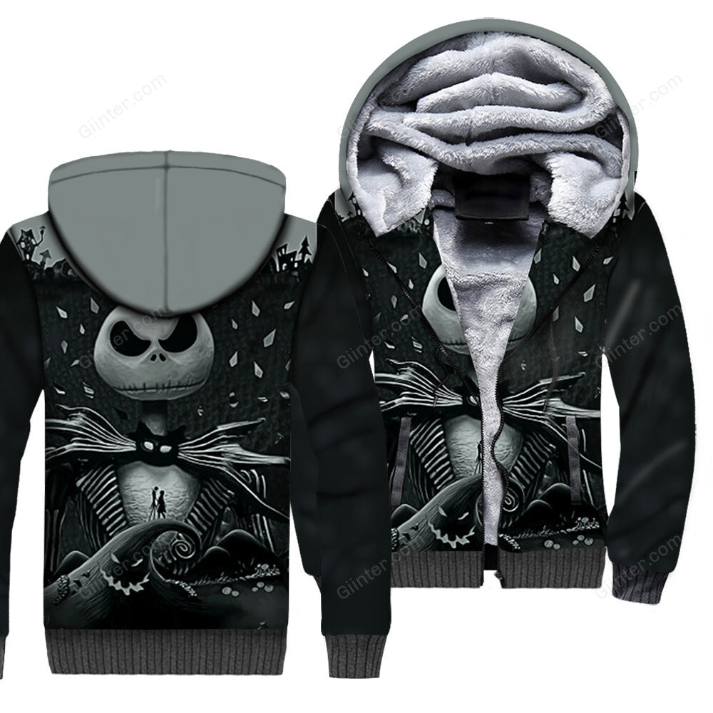 Jack Skellington 3D All Over Printed Shirts For Men And Women 352