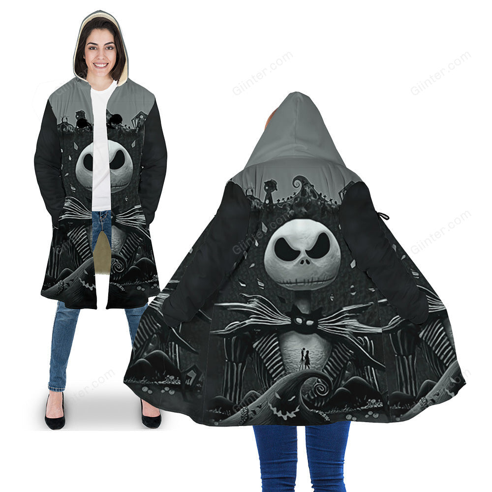 Jack Skellington 3D All Over Printed Shirts For Men And Women 352