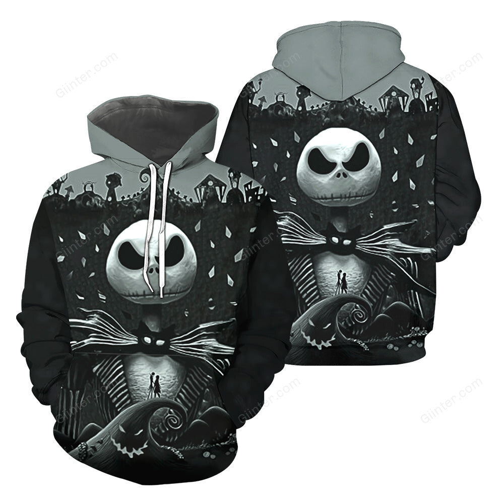 jack skellington hoodie