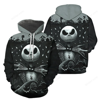 jack skellington hoodie