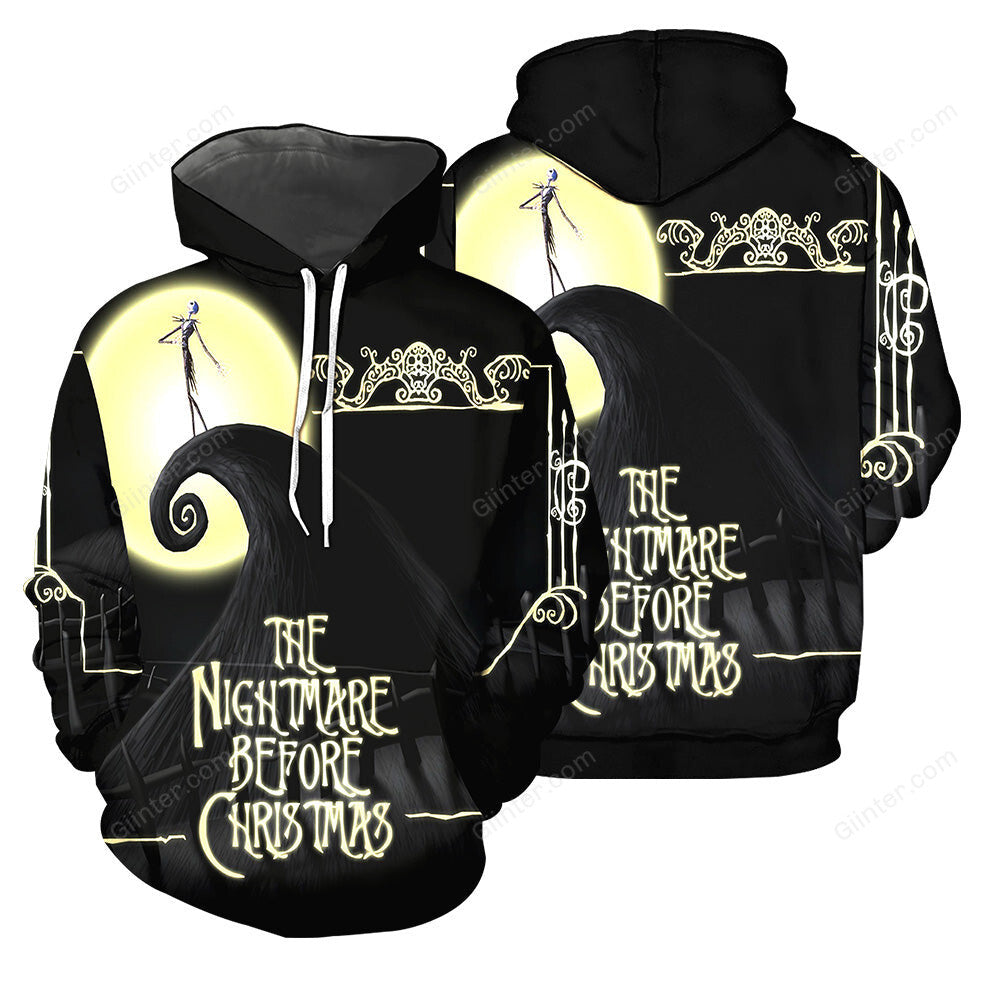 jack skellington hoodie