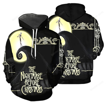 jack skellington hoodie
