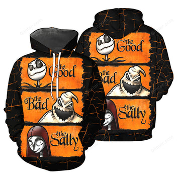 Jack skellington hoodie