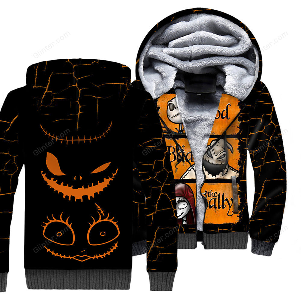 Jack Skellington 3D All Over Printed Shirts For Men And Women 356