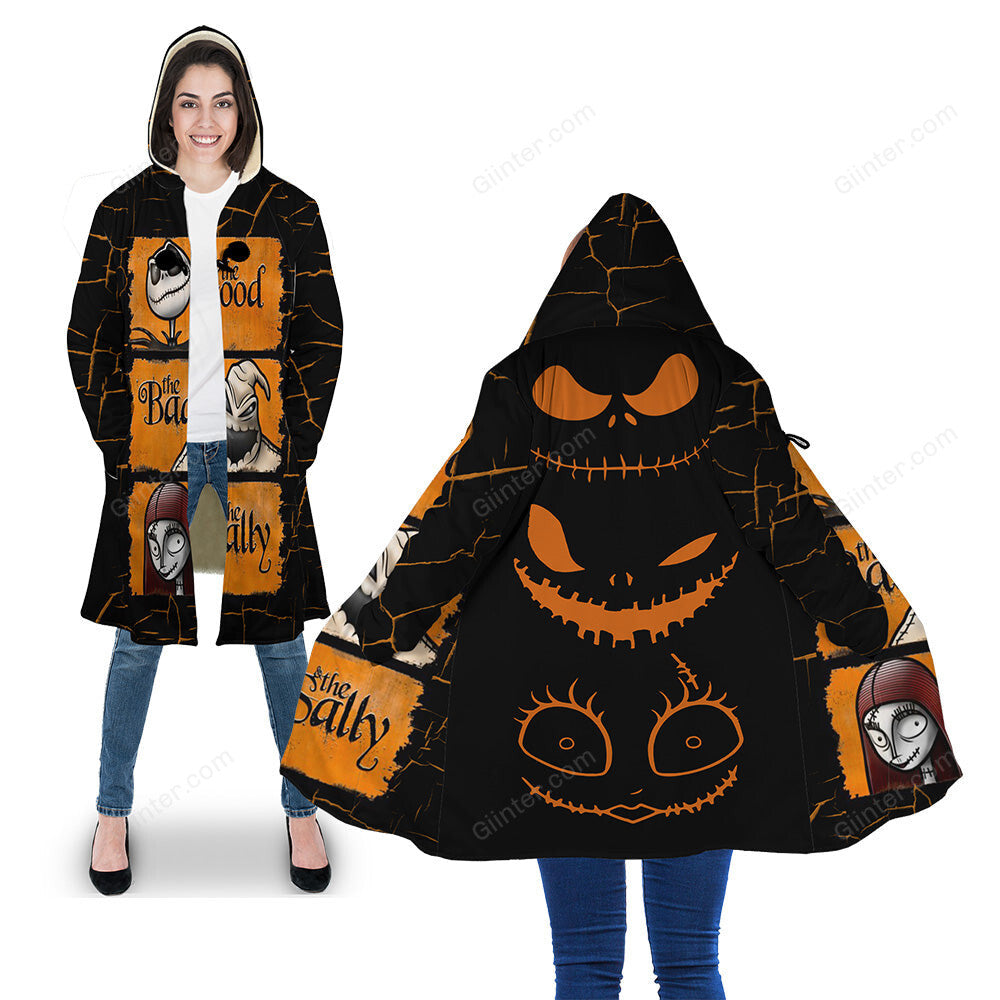 Jack Skellington 3D All Over Printed Shirts For Men And Women 356