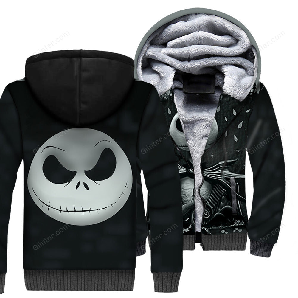 Jack Skellington 3D All Over Printed Shirts For Men And Women 357
