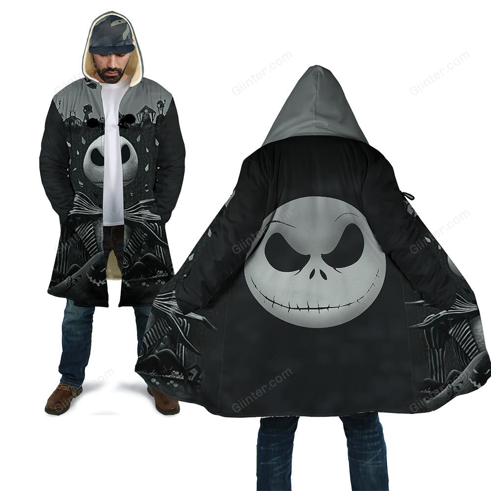 jack skellington hoodie