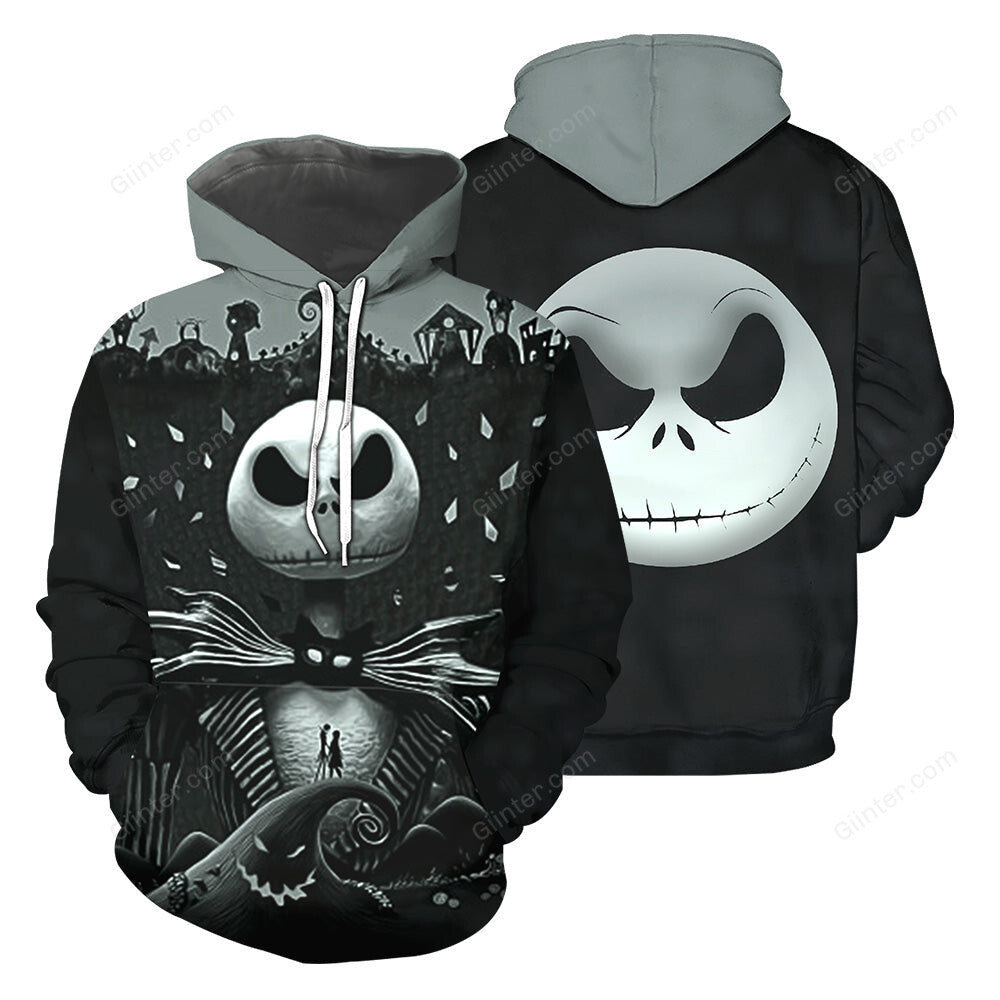 jack skellington hoodie