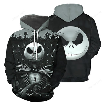 jack skellington hoodie
