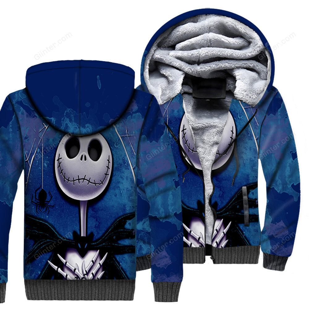 Jack Skellington 3D All Over Printed Shirts For Men And Women 358