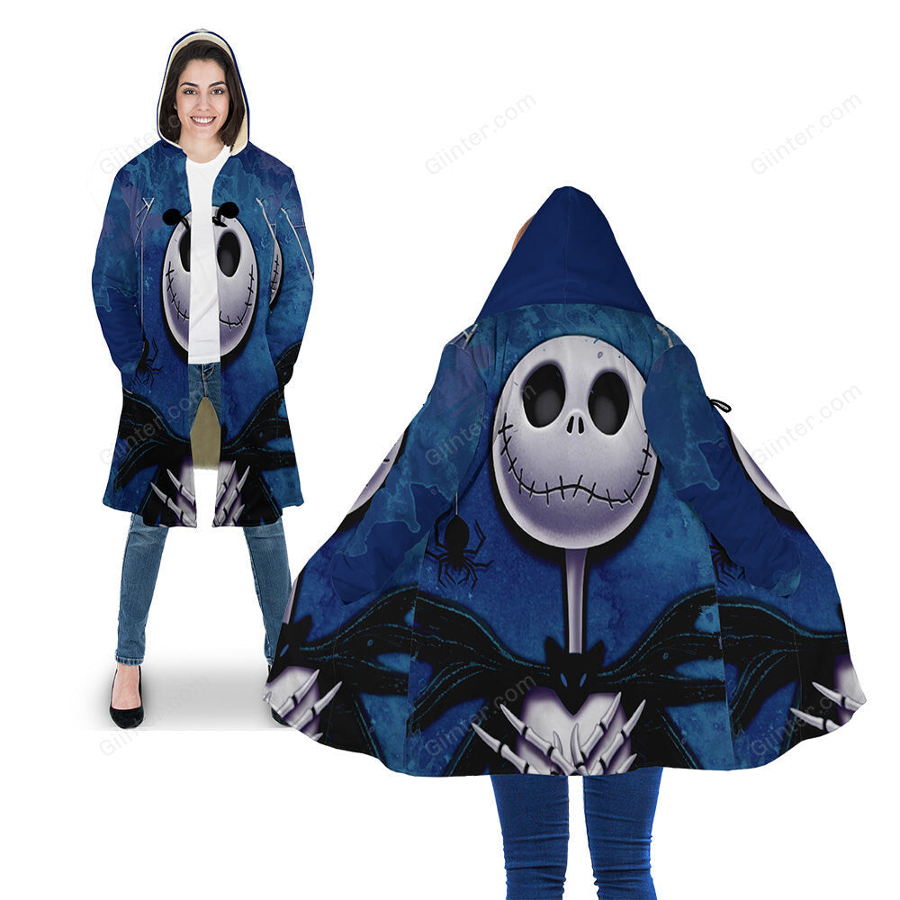 Jack Skellington 3D All Over Printed Shirts For Men And Women 358