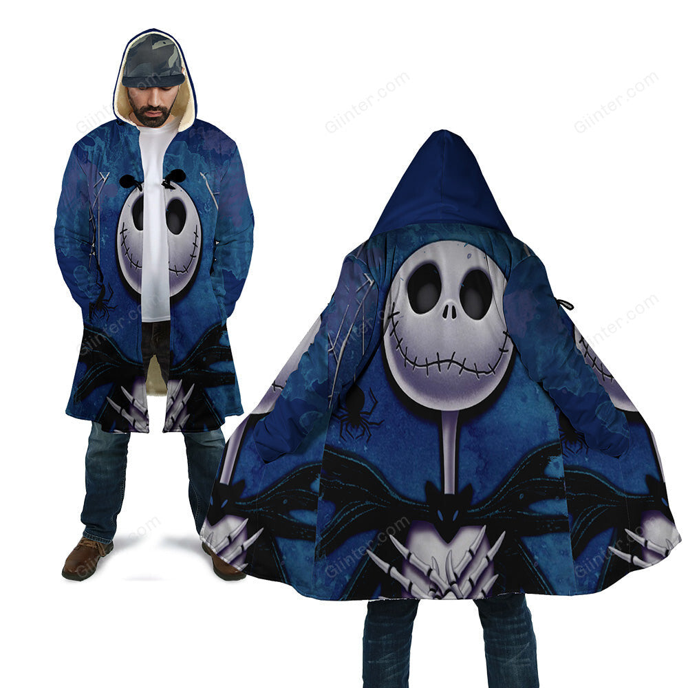 Jack Skellington 3D All Over Printed Shirts For Men And Women 358