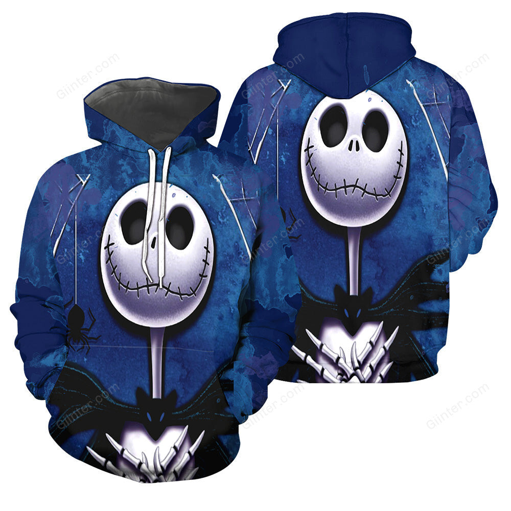 jack skellington hoodie