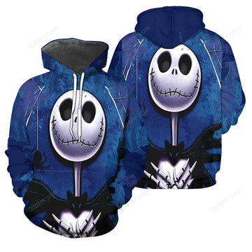 jack skellington hoodie