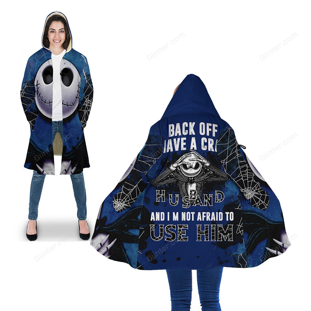 jack skellington hoodie