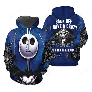 jack skellington hoodie