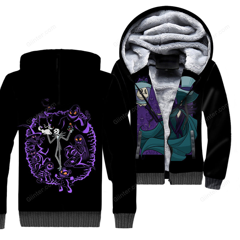 Jack Skellington 3D All Over Printed Shirts For Men And Women 362