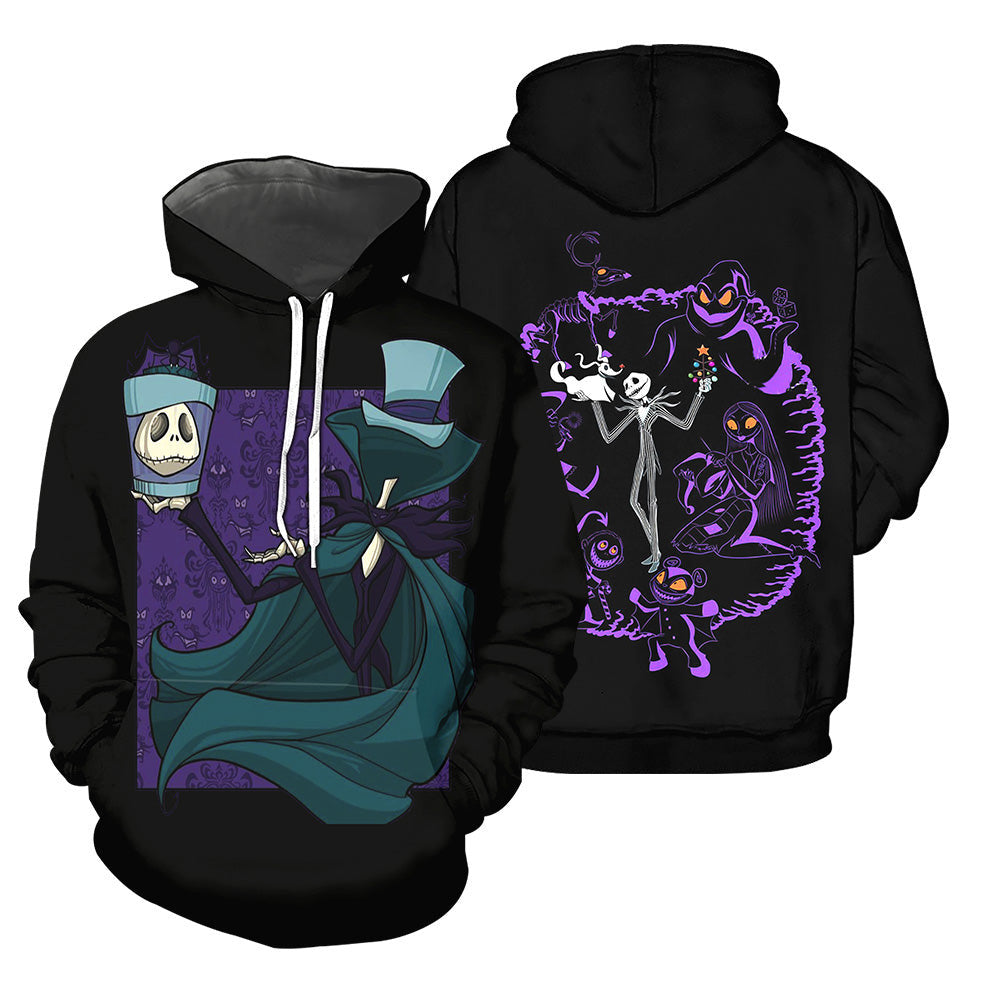 jack skellington hoodie
