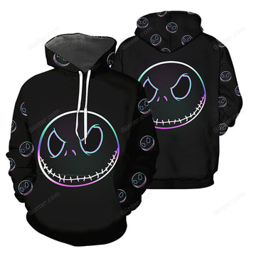 jack skellington hoodie