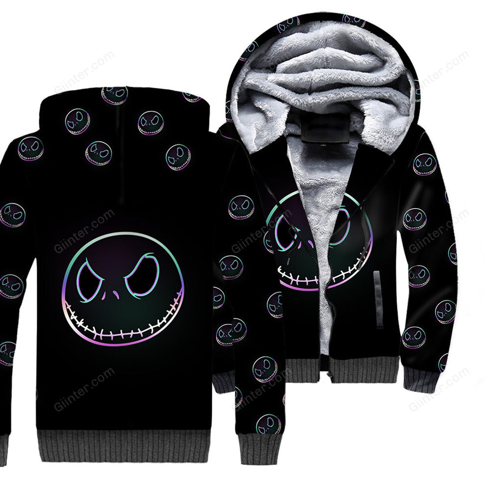 Jack Skellington 3D All Over Printed Shirts For Men And Women 363